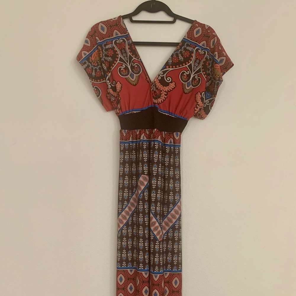 Women’s maxi dress